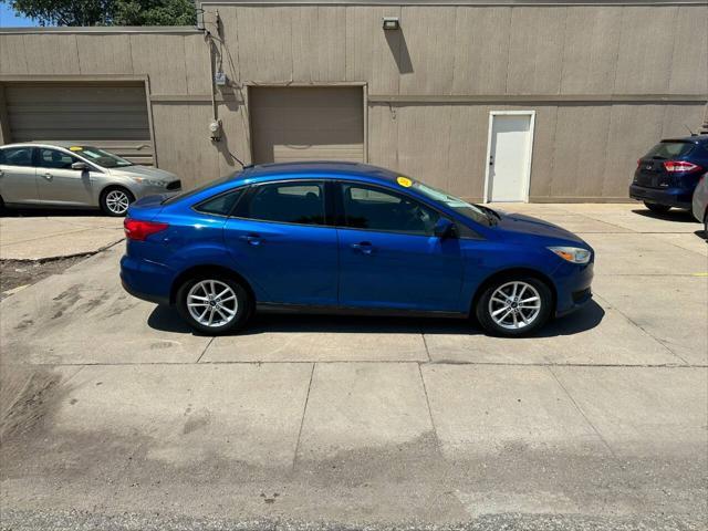 used 2018 Ford Focus car, priced at $10,995