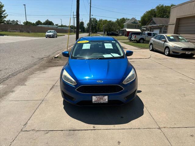 used 2018 Ford Focus car, priced at $10,995