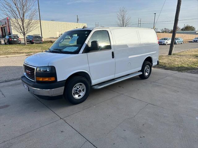 used 2022 GMC Savana 2500 car, priced at $34,995