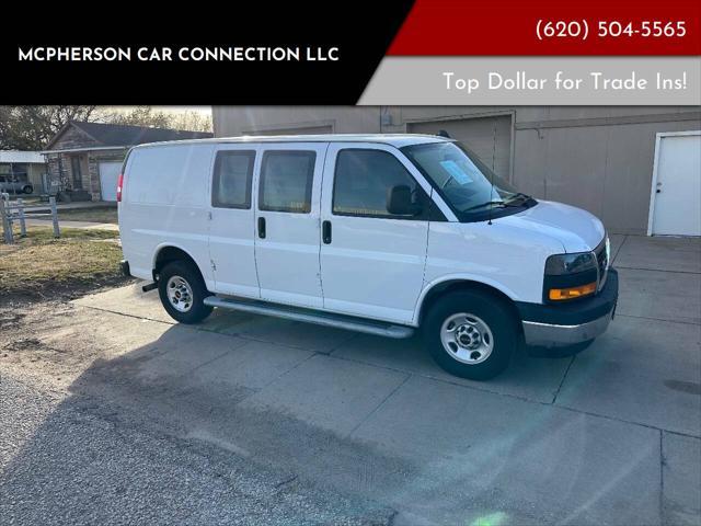 used 2022 GMC Savana 2500 car, priced at $34,995