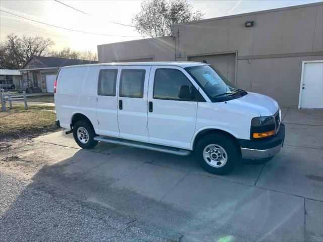 used 2022 GMC Savana 2500 car, priced at $34,995