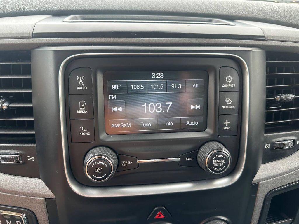 used 2016 Ram 1500 car, priced at $20,995