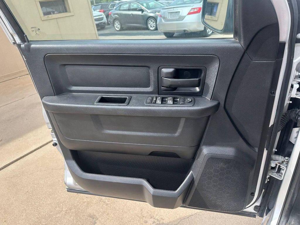 used 2016 Ram 1500 car, priced at $20,995