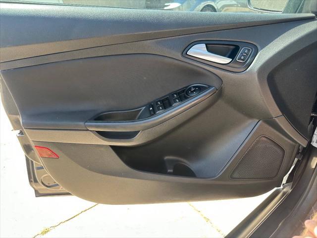 used 2016 Ford Focus car, priced at $10,495