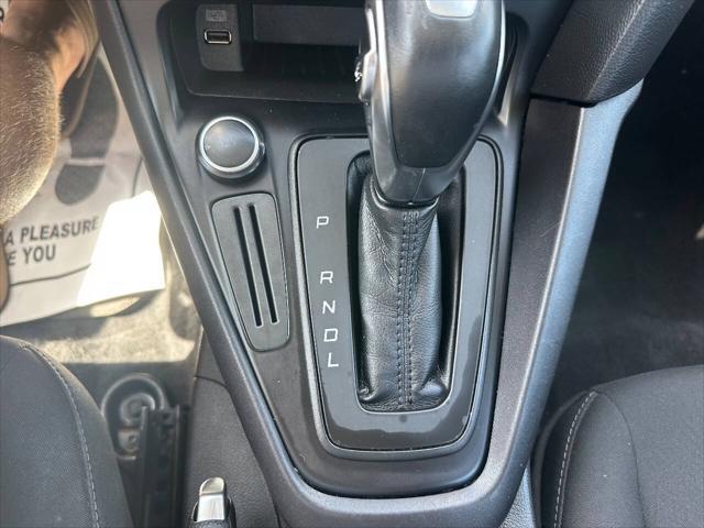 used 2016 Ford Focus car, priced at $10,495