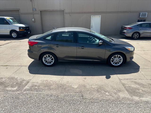 used 2016 Ford Focus car, priced at $10,495