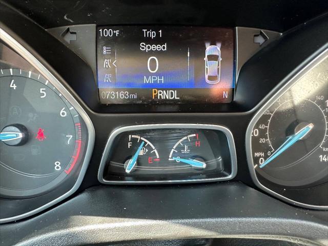 used 2016 Ford Focus car, priced at $10,495