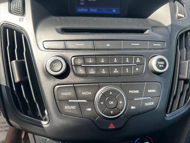 used 2016 Ford Focus car, priced at $10,495