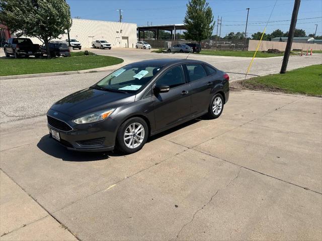 used 2016 Ford Focus car, priced at $10,495