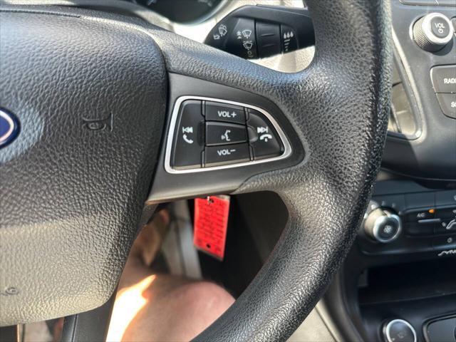used 2016 Ford Focus car, priced at $10,495