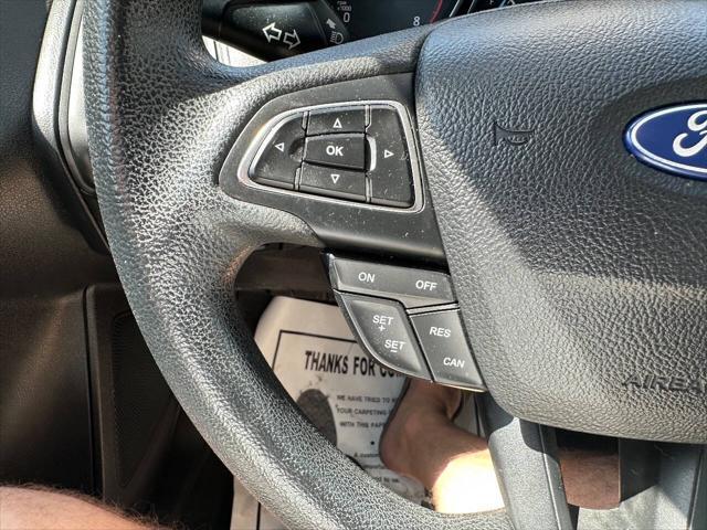 used 2016 Ford Focus car, priced at $10,495