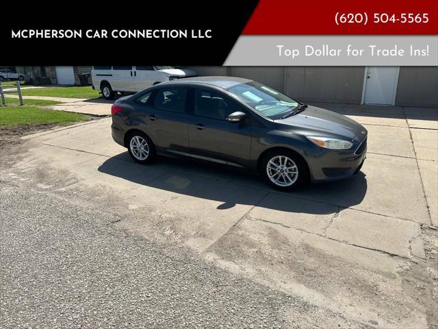 used 2016 Ford Focus car, priced at $10,995