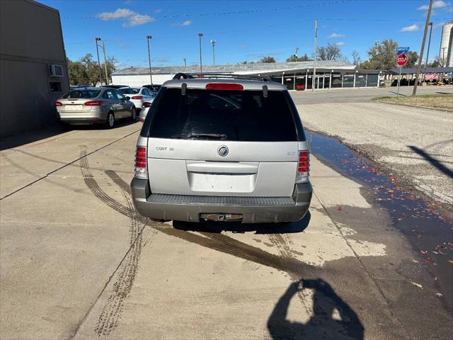 used 2003 Mercury Mountaineer car, priced at $5,495