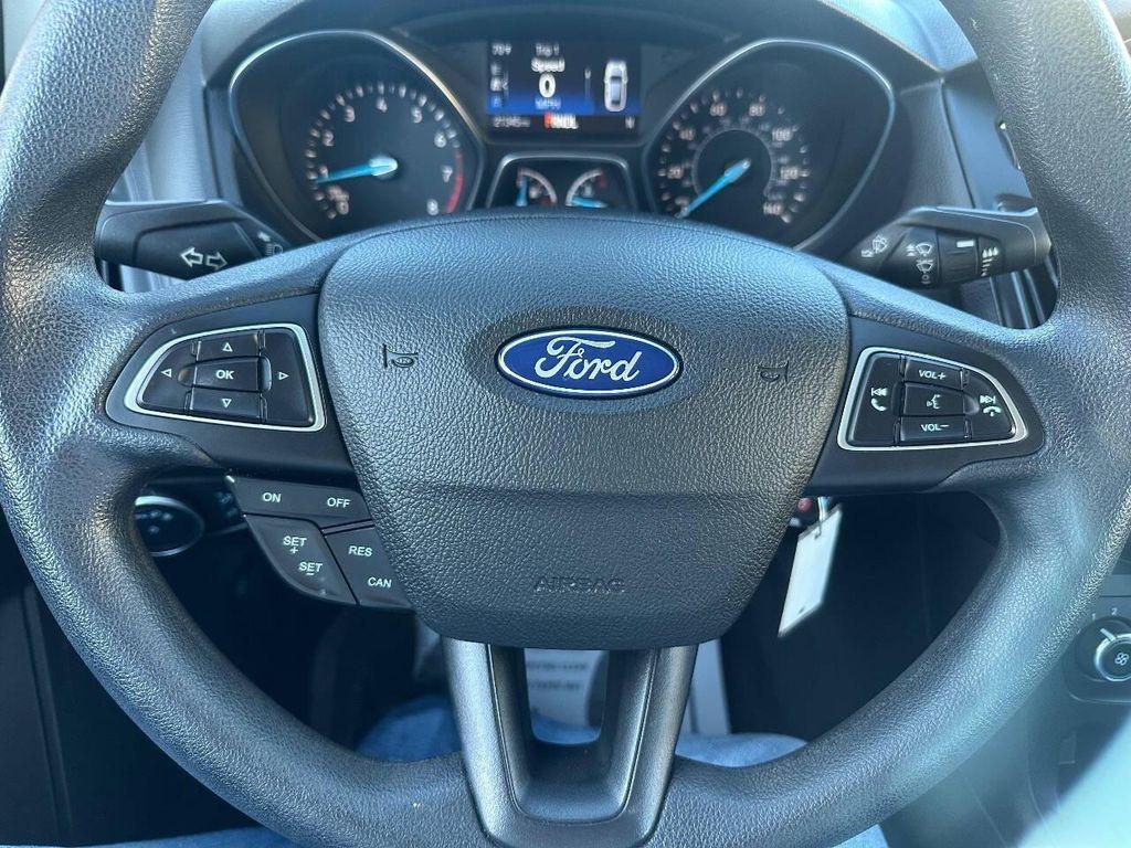 used 2018 Ford Focus car, priced at $12,995