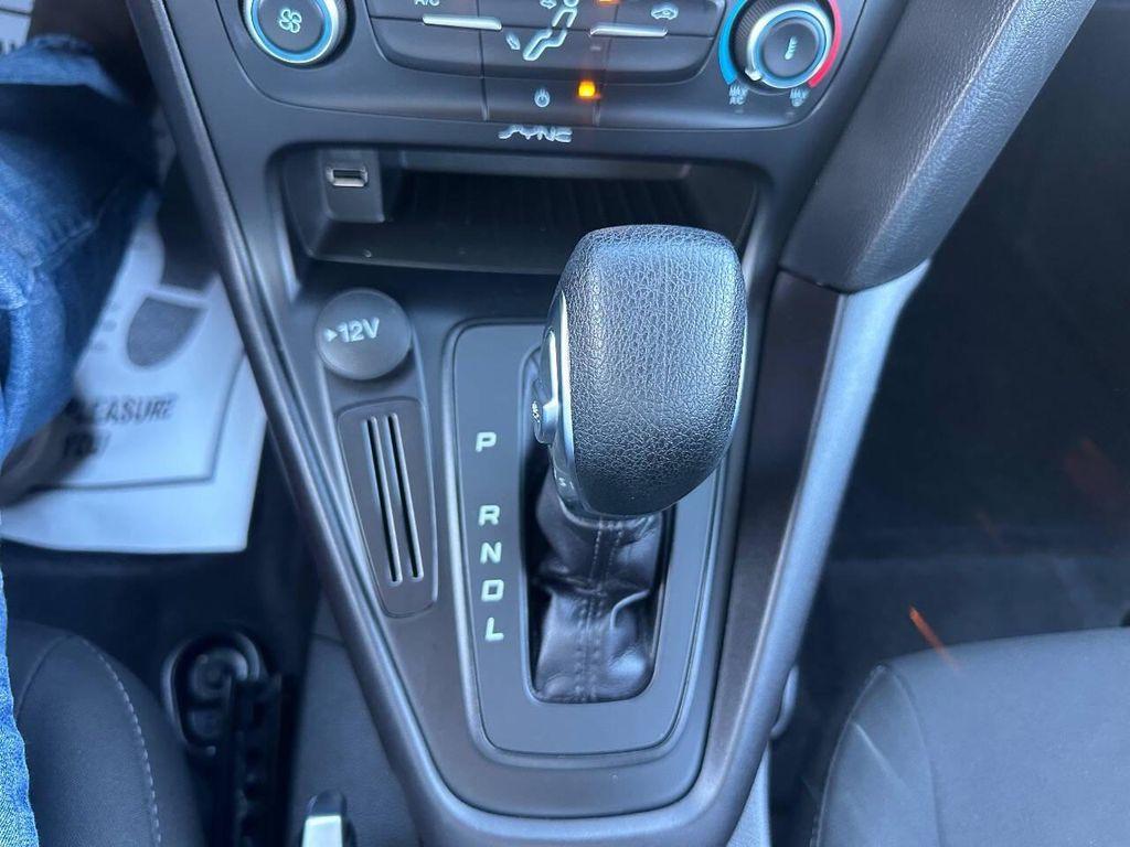 used 2018 Ford Focus car, priced at $12,995