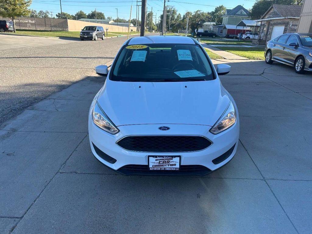 used 2018 Ford Focus car, priced at $12,995