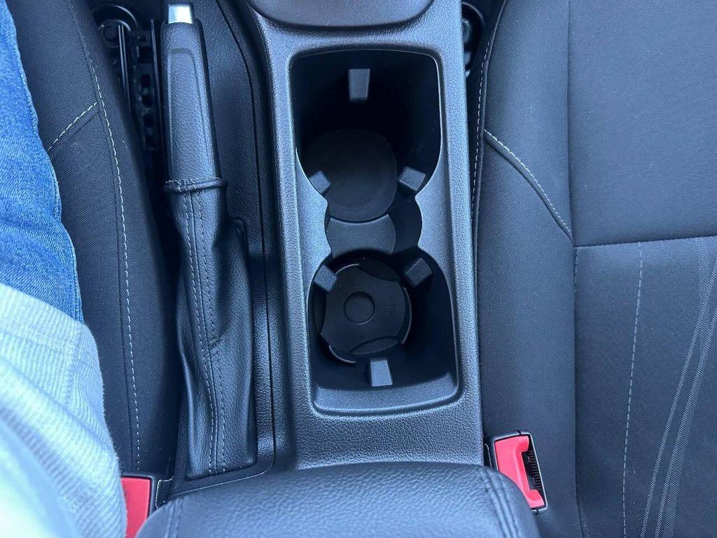 used 2018 Ford Focus car, priced at $12,995