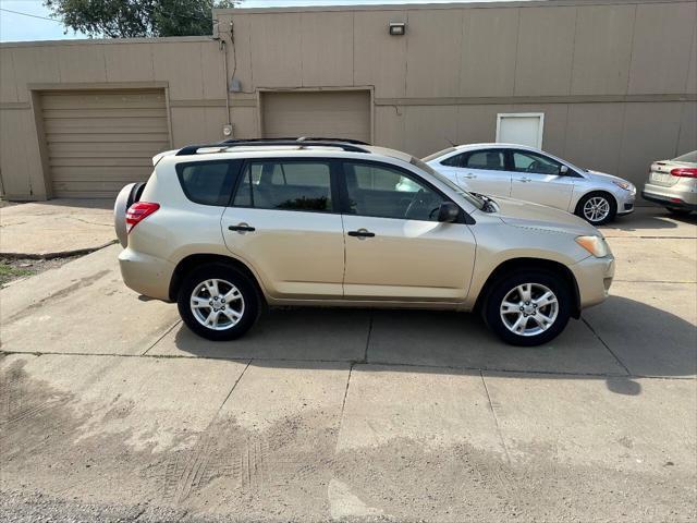 used 2009 Toyota RAV4 car, priced at $3,995