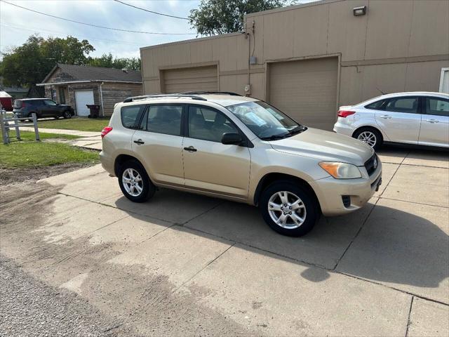 used 2009 Toyota RAV4 car, priced at $3,995