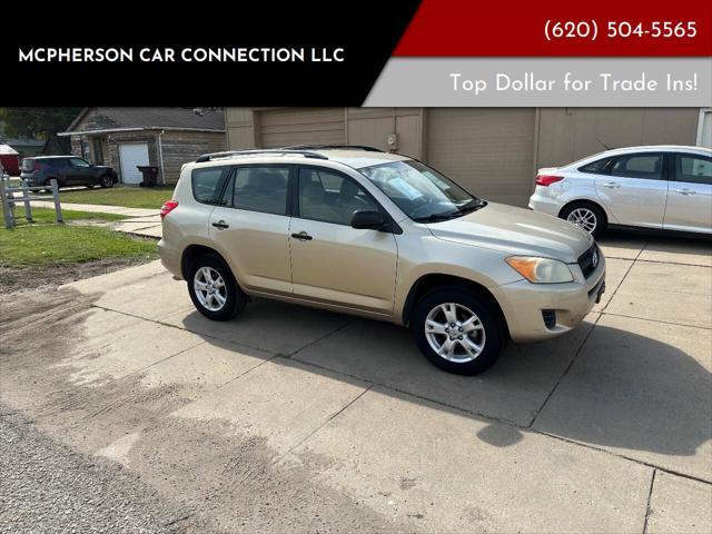 used 2009 Toyota RAV4 car, priced at $3,995