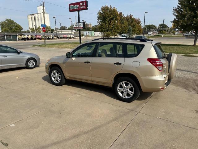 used 2009 Toyota RAV4 car, priced at $3,995