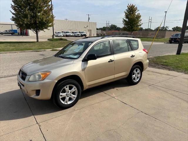 used 2009 Toyota RAV4 car, priced at $3,995