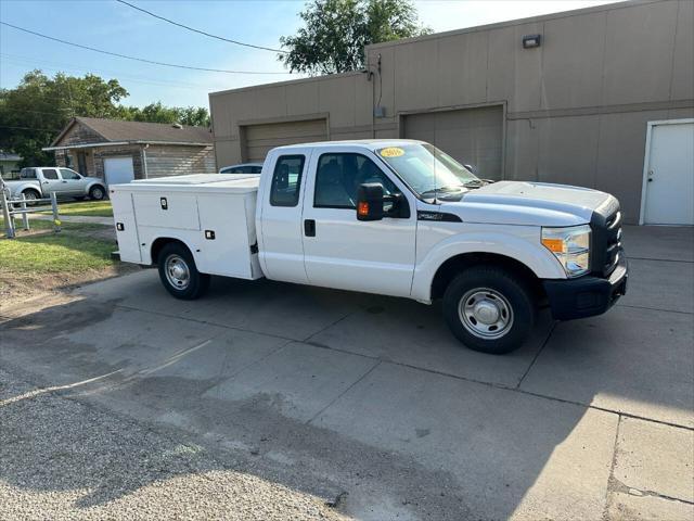 used 2016 Ford F-250 car, priced at $32,495