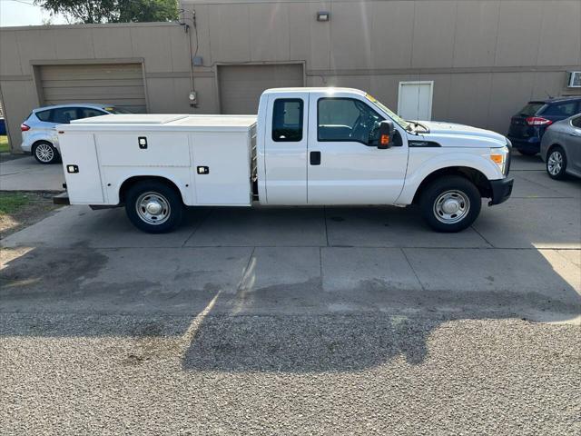 used 2016 Ford F-250 car, priced at $32,495