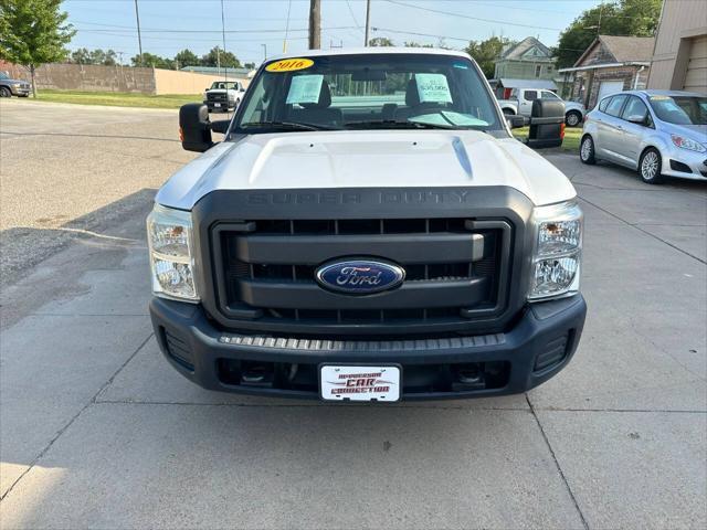 used 2016 Ford F-250 car, priced at $32,495