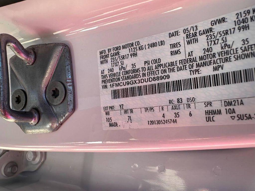 used 2013 Ford Escape car, priced at $11,995