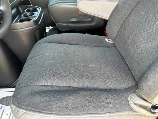 used 2022 Chevrolet Express 2500 car, priced at $33,995