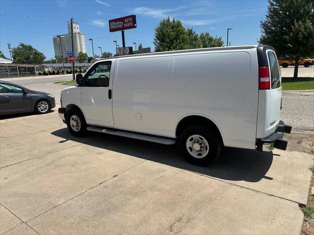 used 2022 Chevrolet Express 2500 car, priced at $33,995
