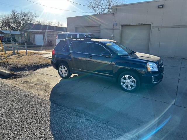 used 2017 GMC Terrain car, priced at $16,995