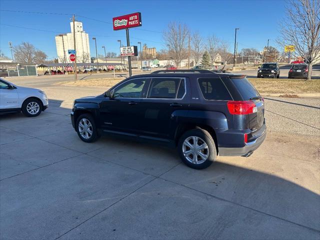 used 2017 GMC Terrain car, priced at $16,995