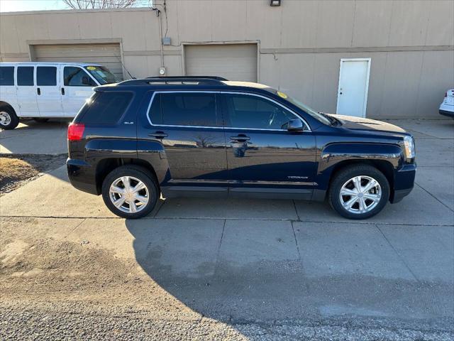 used 2017 GMC Terrain car, priced at $16,995