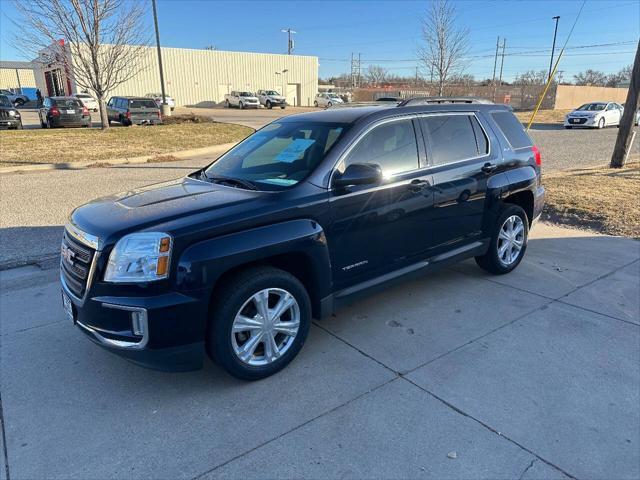 used 2017 GMC Terrain car, priced at $16,995