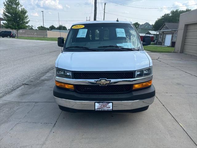 used 2022 Chevrolet Express 2500 car, priced at $33,995