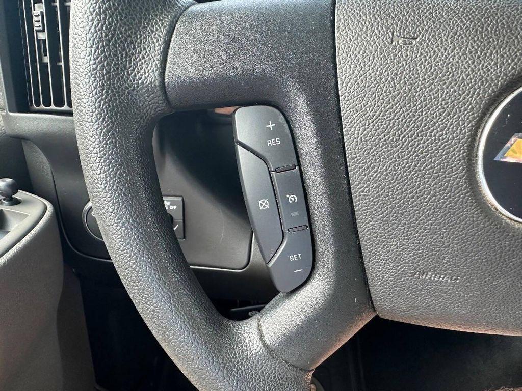 used 2022 Chevrolet Express 2500 car, priced at $32,995