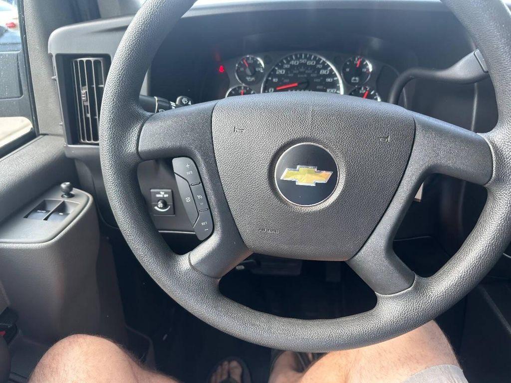 used 2022 Chevrolet Express 2500 car, priced at $32,995