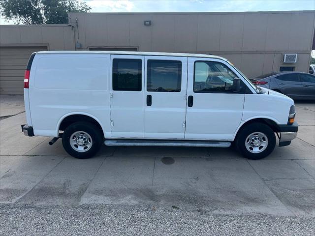 used 2022 Chevrolet Express 2500 car, priced at $33,995