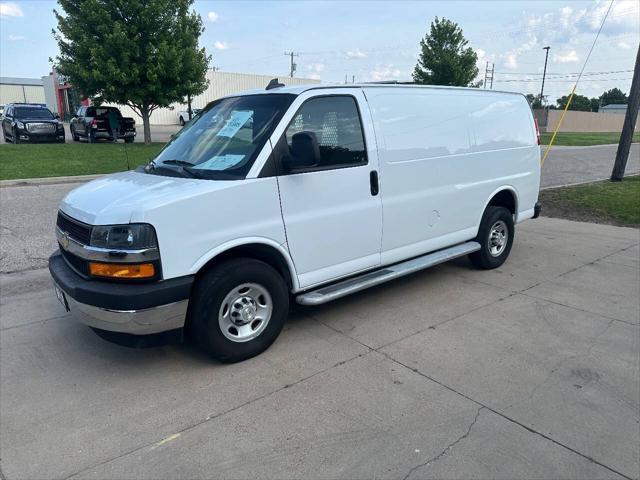 used 2022 Chevrolet Express 2500 car, priced at $33,995