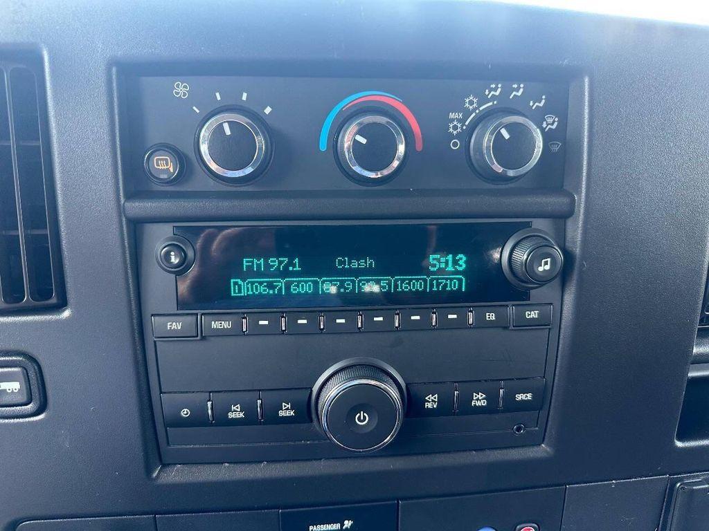 used 2022 Chevrolet Express 2500 car, priced at $32,995