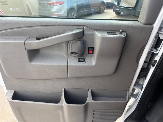 used 2022 Chevrolet Express 2500 car, priced at $33,995