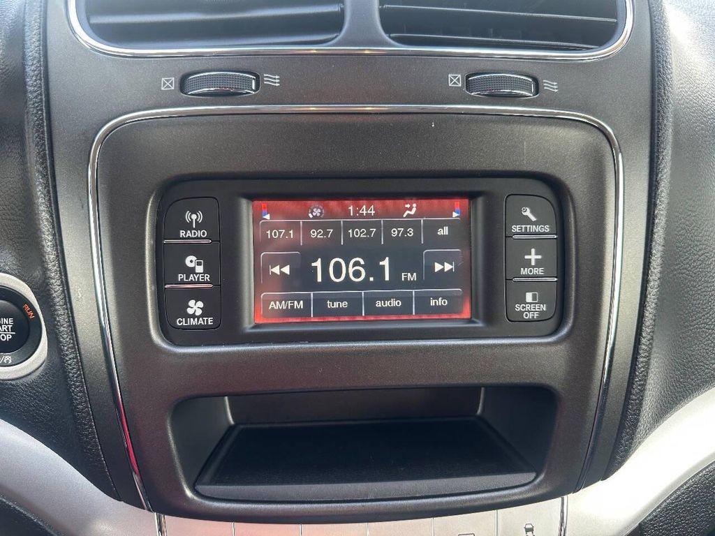 used 2017 Dodge Journey car, priced at $12,995