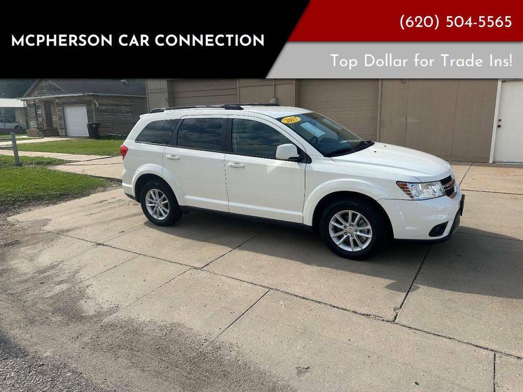 used 2017 Dodge Journey car, priced at $12,995
