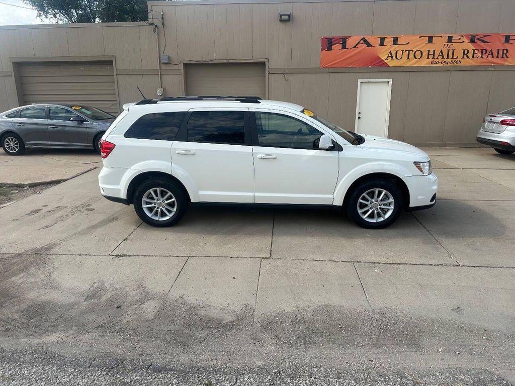 used 2017 Dodge Journey car, priced at $12,995