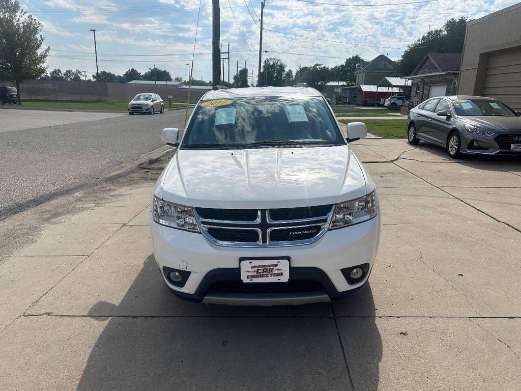 used 2017 Dodge Journey car, priced at $12,995