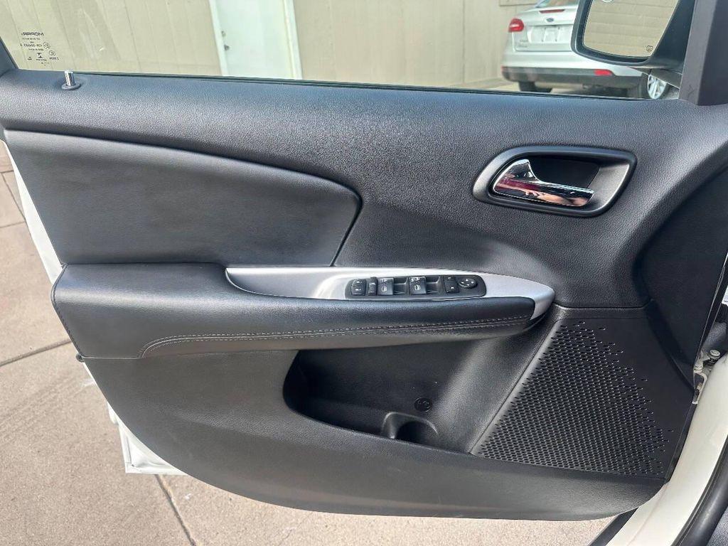 used 2017 Dodge Journey car, priced at $12,995