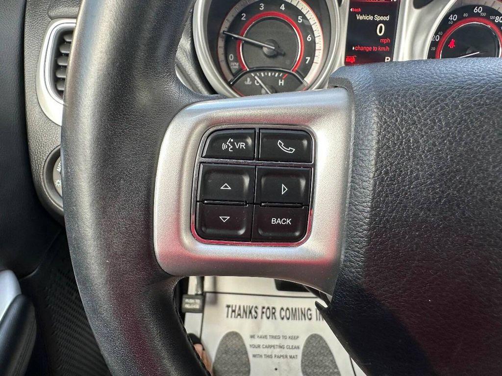 used 2017 Dodge Journey car, priced at $12,995