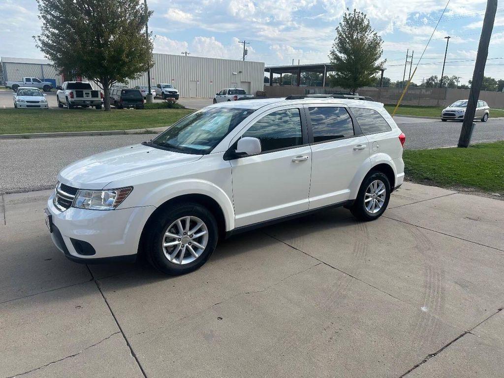 used 2017 Dodge Journey car, priced at $12,995